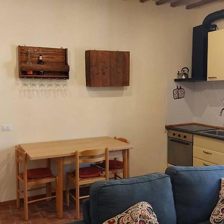 Piccolo Appartamento Monticiano Kültér fotó