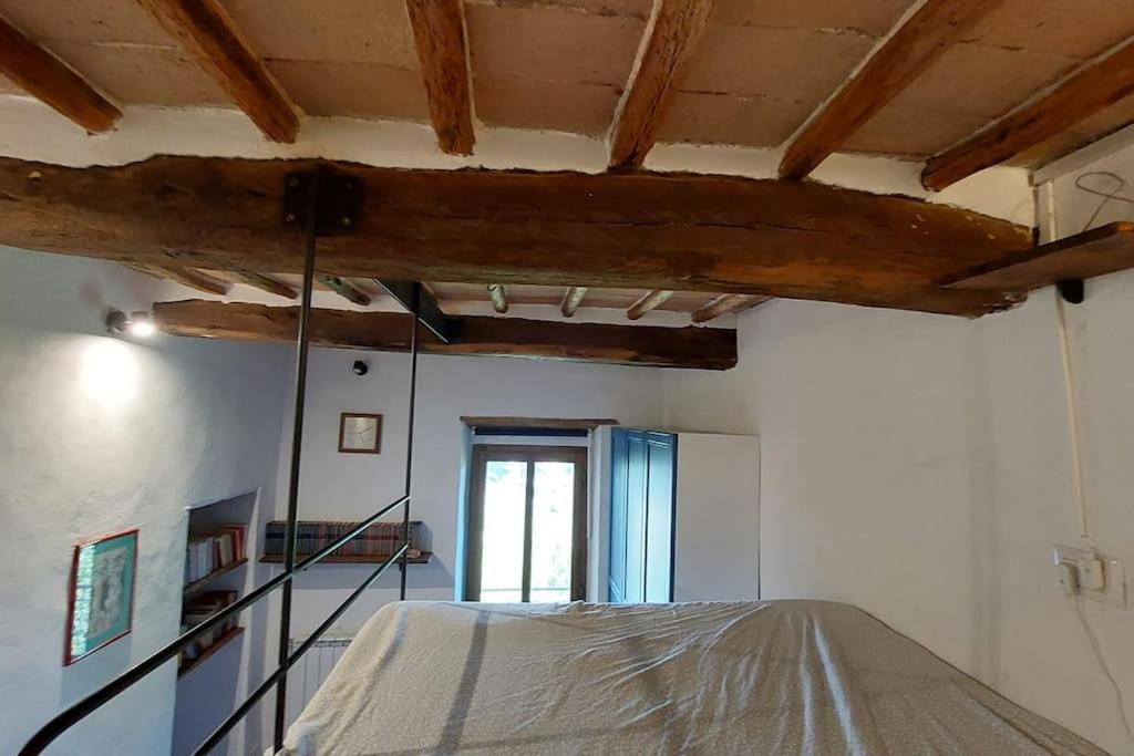 Piccolo Appartamento Monticiano Kültér fotó